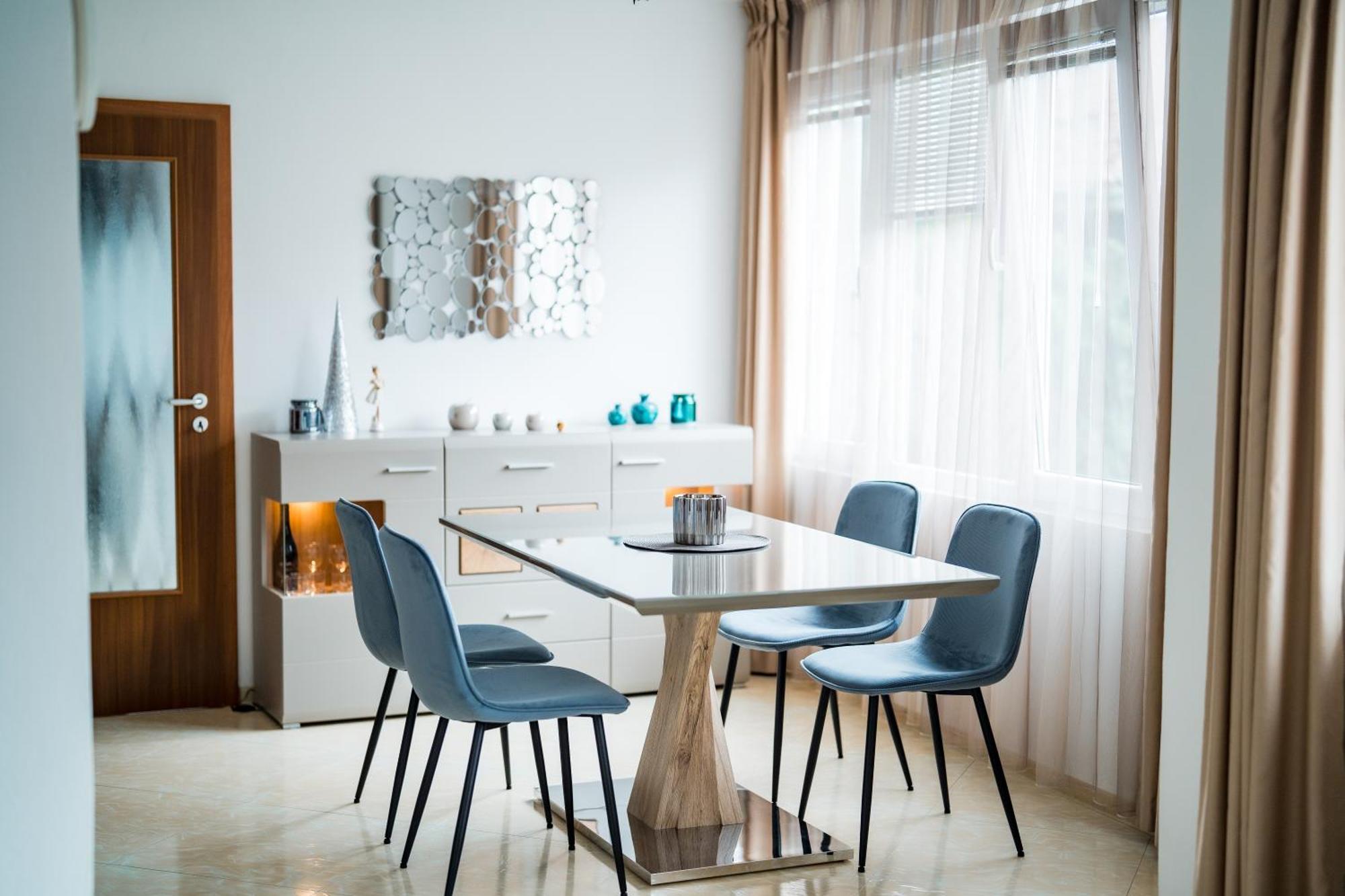 Black Sea Top Centre Apartments Varna Exterior photo