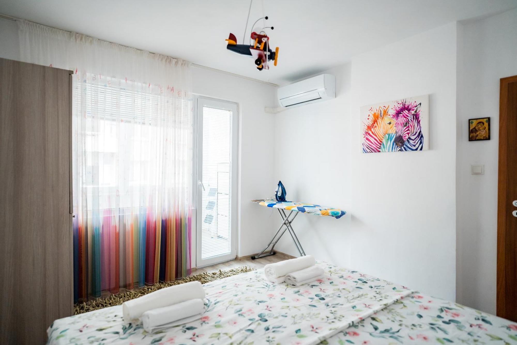 Black Sea Top Centre Apartments Varna Exterior photo